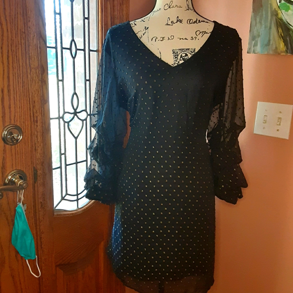 3 for $25 Sexy black dress - Picture 1 of 4